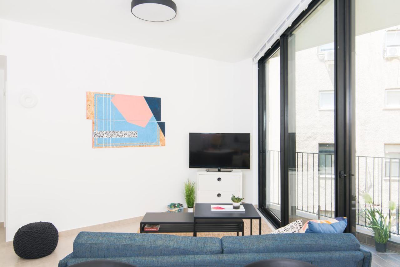 Mr Allenby By Tlv2Go Tel Aviv Exterior photo