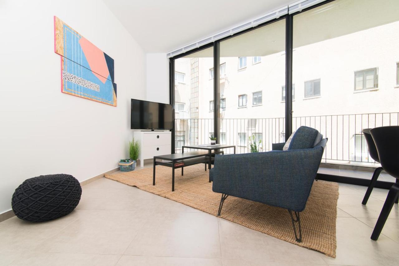 Mr Allenby By Tlv2Go Tel Aviv Exterior photo