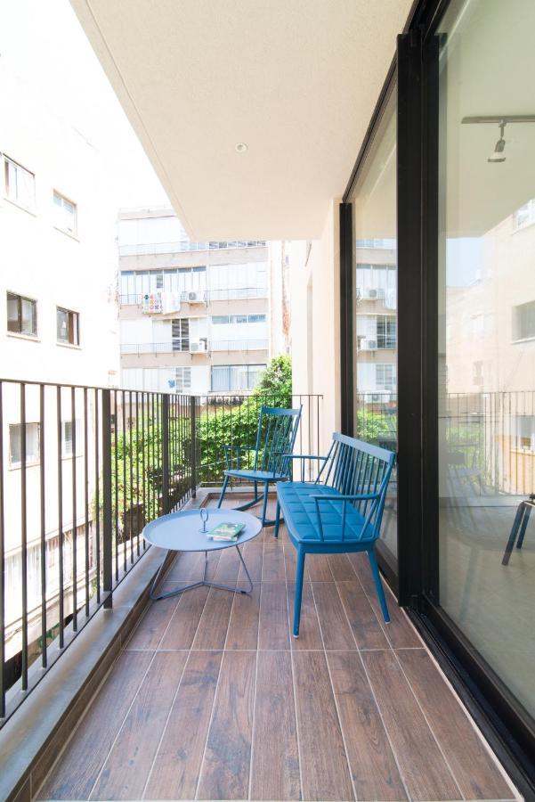 Mr Allenby By Tlv2Go Tel Aviv Exterior photo