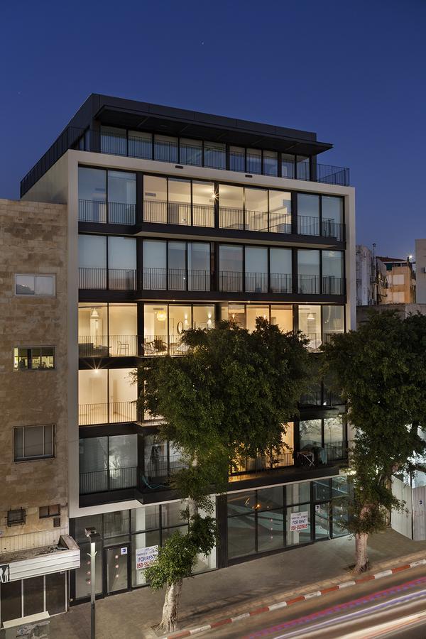 Mr Allenby By Tlv2Go Tel Aviv Exterior photo
