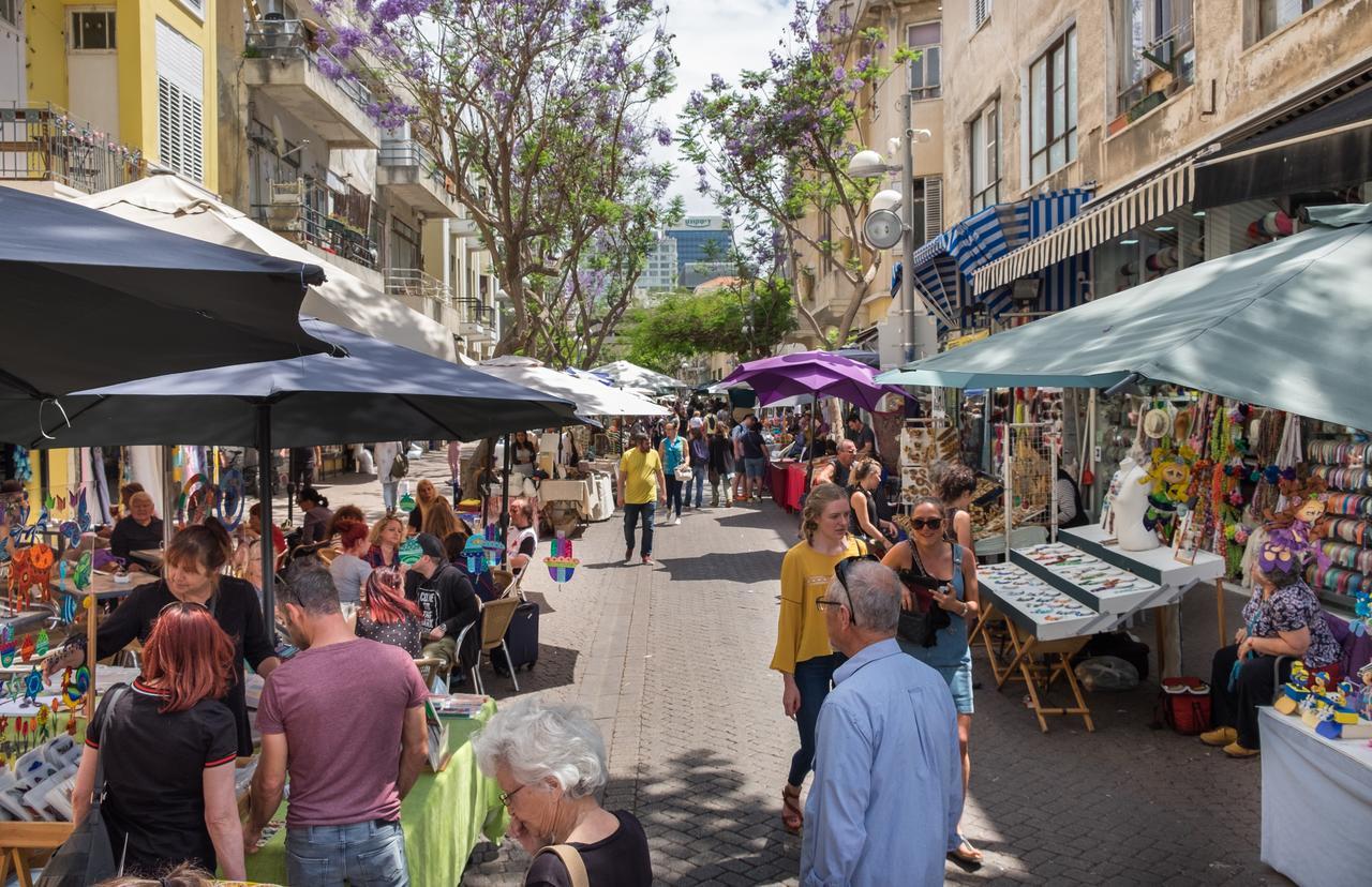 Mr Allenby By Tlv2Go Tel Aviv Exterior photo