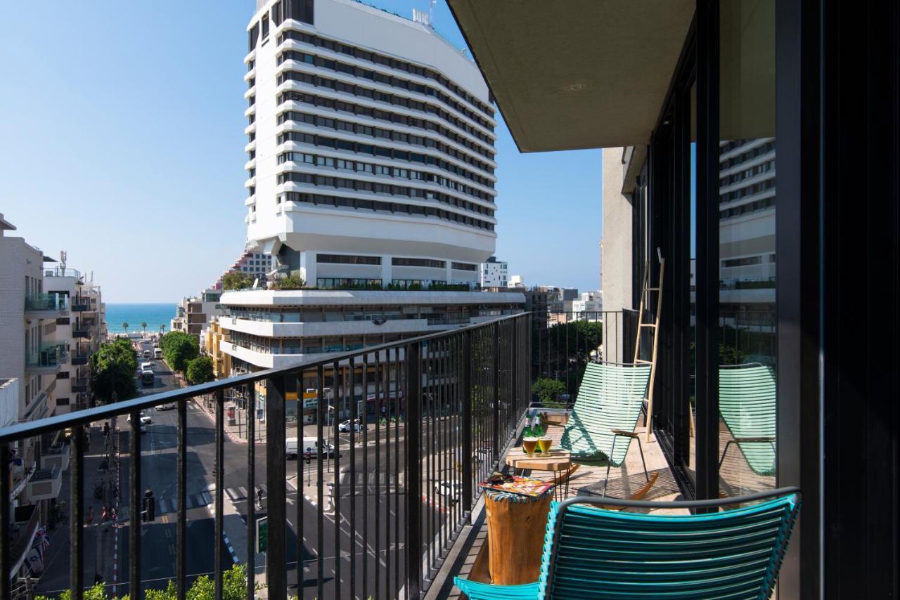 Mr Allenby By Tlv2Go Tel Aviv Exterior photo
