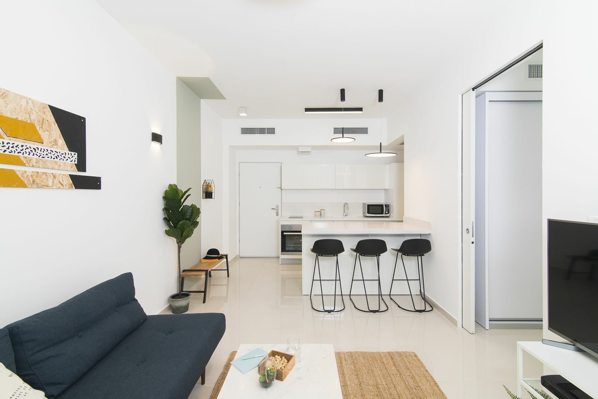 Mr Allenby By Tlv2Go Tel Aviv Exterior photo