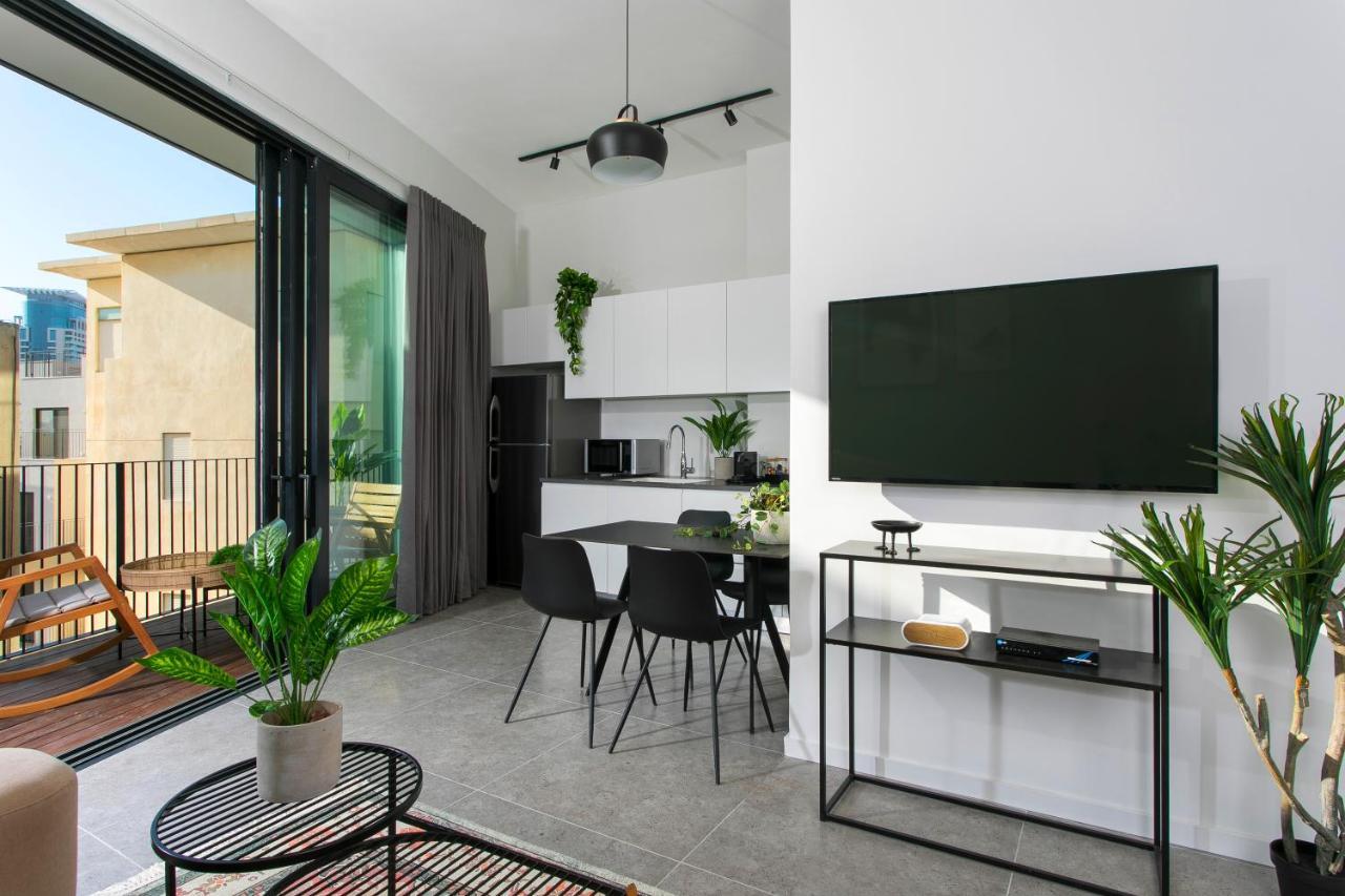 Mr Allenby By Tlv2Go Tel Aviv Exterior photo